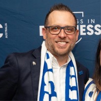 Canterbury-Bankstown Bulldogs Employee Andrew Towner's profile photo