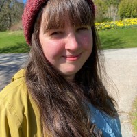 Rewilding Britain Employee Charlotte Maddix's profile photo