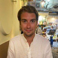 Ørsted Employee Max Block's profile photo