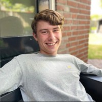 Venturn Employee Ruben van Weers's profile photo