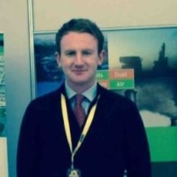 BHP Laboratories Employee Niall Purcell's profile photo