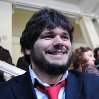 Front Inc Employee Samuele Dalmaso's profile photo