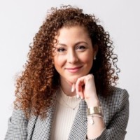 ymás Employee Oriana Cornacchia's profile photo