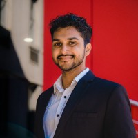 CA Global Africa Recruitment Employee Caleb Ebrahim's profile photo