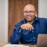 E2 Communications Employee Nigel Frith's profile photo