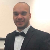 High Tide Logistics Employee Sebastian Huffman's profile photo