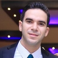 Gourmet Egypt Employee Ahmed Mamdouh's profile photo