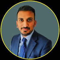 Person Centred Software Ltd Employee Numaan Hussain's profile photo