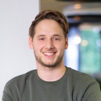 ONTOFORCE Employee Sam Verstocken's profile photo