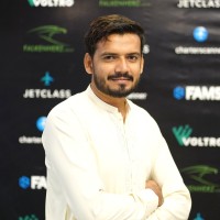 VOLTRO by Falkenherz Employee Bilal Sarwer's profile photo