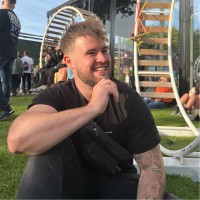 Technoberg Employee Sander Jak's profile photo