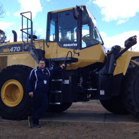 KOMATSU AMERICA Employee Steven O'Malley's profile photo