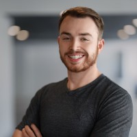 Servosity Employee Zac Hudson's profile photo