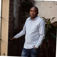 TUHF Employee Oupa Malete's profile photo