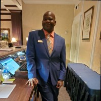 Washington Duke Inn & Golf Club Employee Marcus McClain's profile photo
