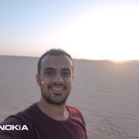 MARSES Employee Ahmed Saeed's profile photo