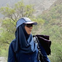 POGC LTD Employee Mehrangiz Naderi's profile photo