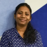 Sharp Gaming Employee Priyanka Nevuri's profile photo