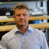 Sitasys AG Employee Peter Monte's profile photo