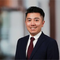 Savills Hong Kong Employee Louis Yu's profile photo