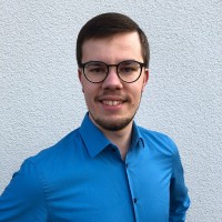 Schmalz Employee Marcel Frey's profile photo