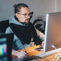 MobileUp Employee Sasha Judin's profile photo