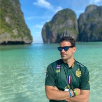 Vandemoortele Employee Daniel Mahón Rodríguez's profile photo