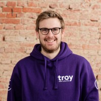 troy Employee Johannes Weweler's profile photo