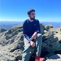 Sea Machines Robotics Employee Vinay Medabalimi's profile photo