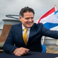 Syniti Employee Erast Wortel's profile photo