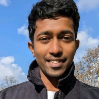 Delivery Hero Employee Krishnakumar Narayanan's profile photo