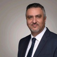 Arab African International Bank Employee Sherif Ramadan's profile photo