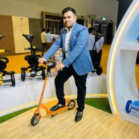 Funride & Dash Toys Employee Tarun Jain's profile photo