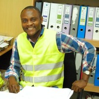 Brasseries et Limonaderie du Congo (BRALICO) Employee Claude Dianga's profile photo