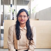 Ckuens Analytics Employee Srija Mukhopadhyay's profile photo