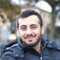 Engineering 2K S.p.A. Employee Mehmet Çi̇men's profile photo