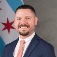 Chicago Dept. of Family & Support Services Employee Tom Bellino's profile photo