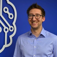 The ai Corporation Employee Oliver Tearle's profile photo