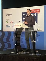 Tom Griffith Email & Phone Number | Logistics UK Manager - Member ...