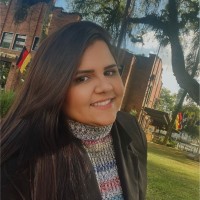 Nutriex Importacao E Exportacao De Produtos Nutricionais E Farmoquimicos Employee Lorrane Cunha's profile photo