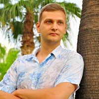 SENSE Group Employee Sergei Lazarev's profile photo