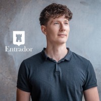 Entrador Consultancy Group Employee Niek Kosse's profile photo