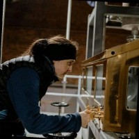 White Peak Distillery Employee Sarah Mangan's profile photo