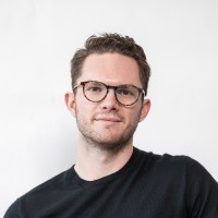 Comma Partners Employee Devin Baker's profile photo