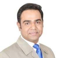 Oracle Employee Sanjay Basrur's profile photo