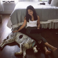 Adjmi Apparel Group Employee Angela Ko's profile photo