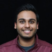 Amazon Web Services (AWS) Employee Darsh Patel's profile photo