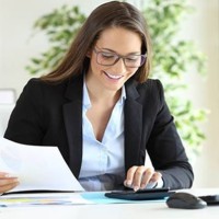 Comany Inc Employee Maria Ramos's profile photo