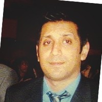 Moorfields Eye Hospital, London Employee Zain Mohammed's profile photo