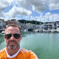 Universal Group Employee Damian Swainston's profile photo